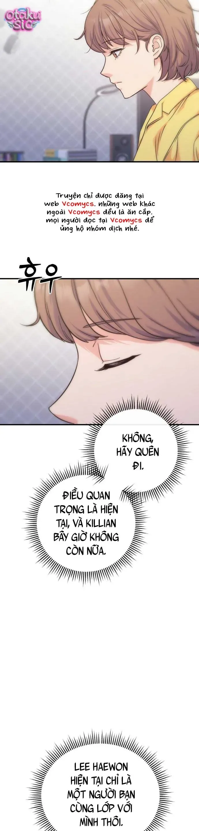 Vì Một Thúc Viên Mãn Cho Đôi Ta - Chap 16 - Trang 39