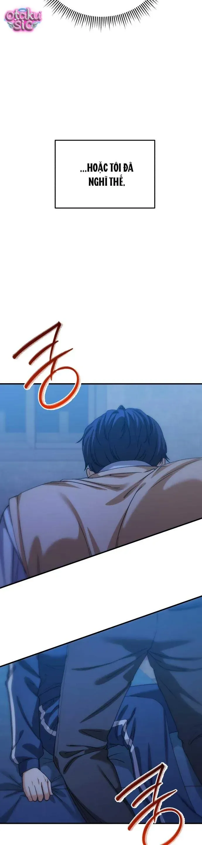 Vì Một Thúc Viên Mãn Cho Đôi Ta - Chap 16 - Trang 40