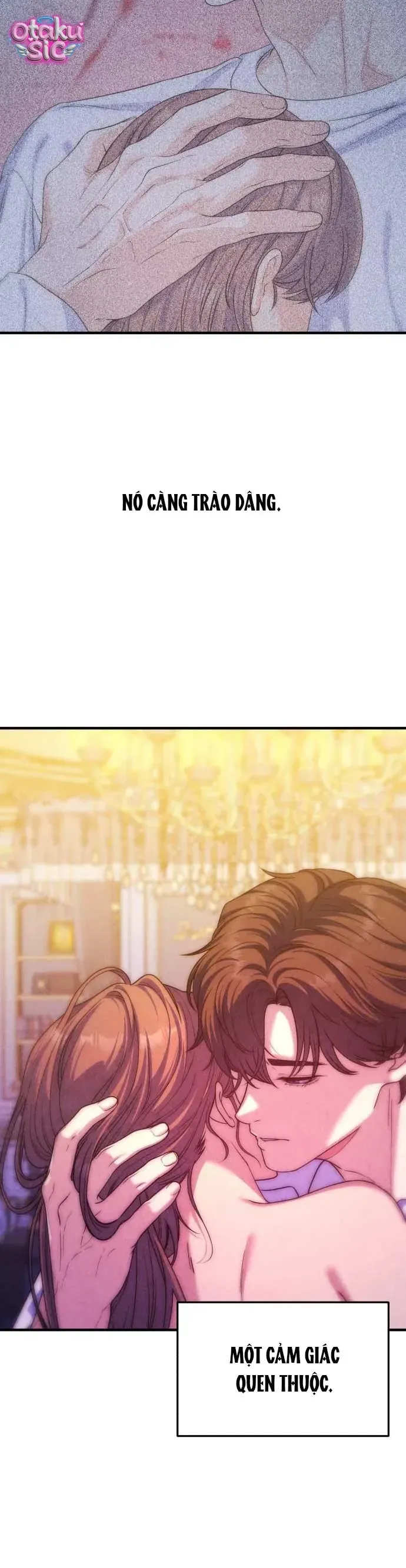 Vì Một Thúc Viên Mãn Cho Đôi Ta - Chap 16 - Trang 8