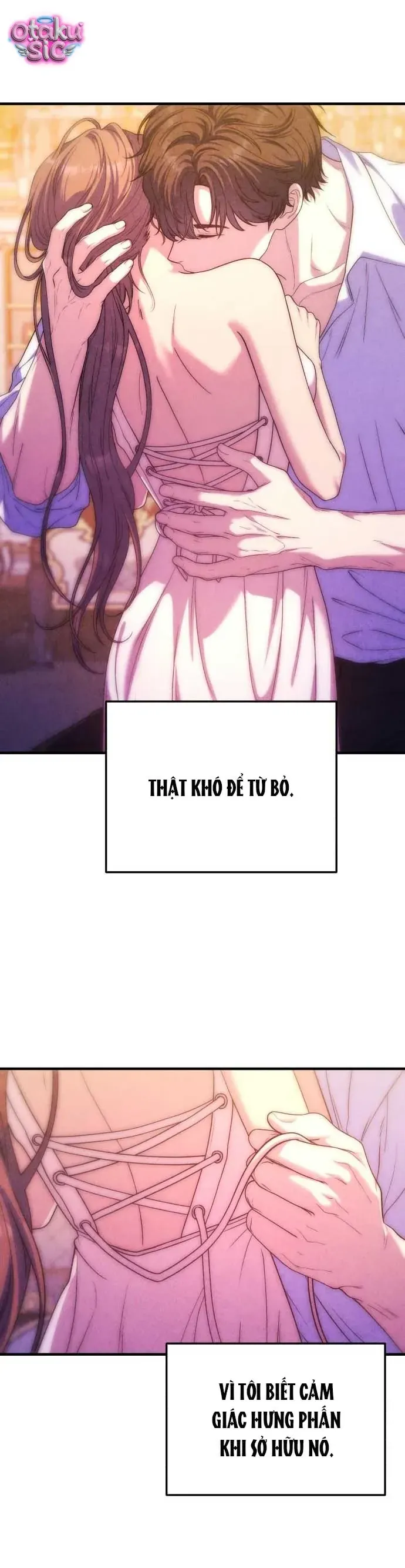 Vì Một Thúc Viên Mãn Cho Đôi Ta - Chap 16 - Trang 9