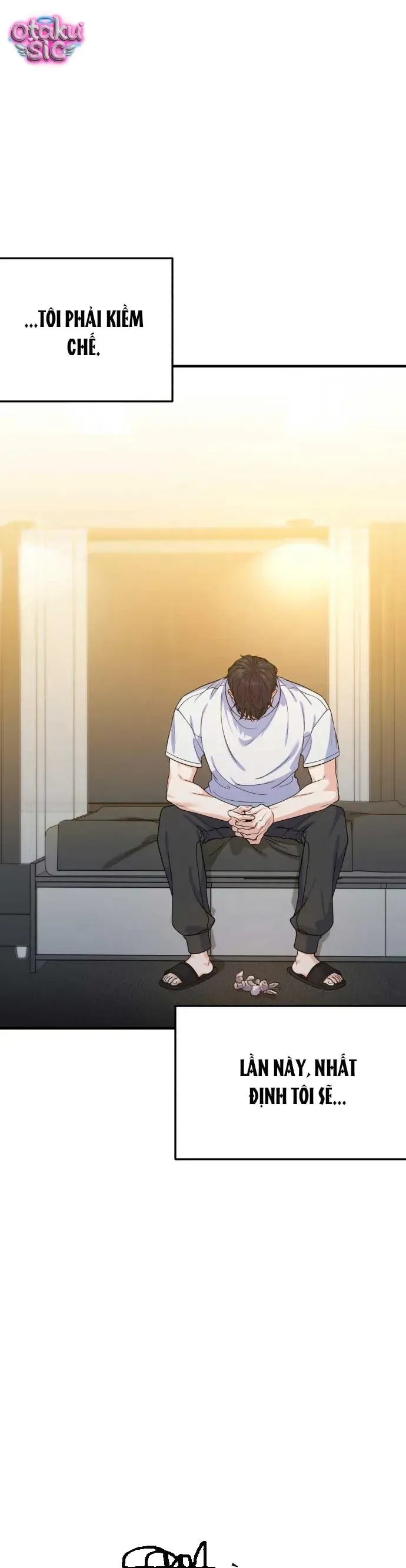 Vì Một Thúc Viên Mãn Cho Đôi Ta - Chap 16 - Trang 10