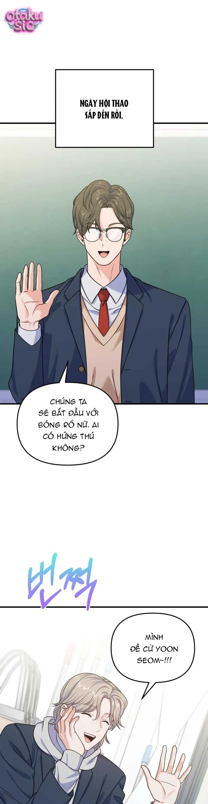 Vì Một Thúc Viên Mãn Cho Đôi Ta - Chap 17 - Trang 2