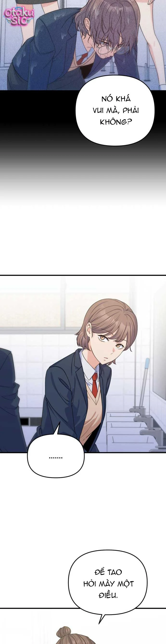 Vì Một Thúc Viên Mãn Cho Đôi Ta - Chap 17 - Trang 11