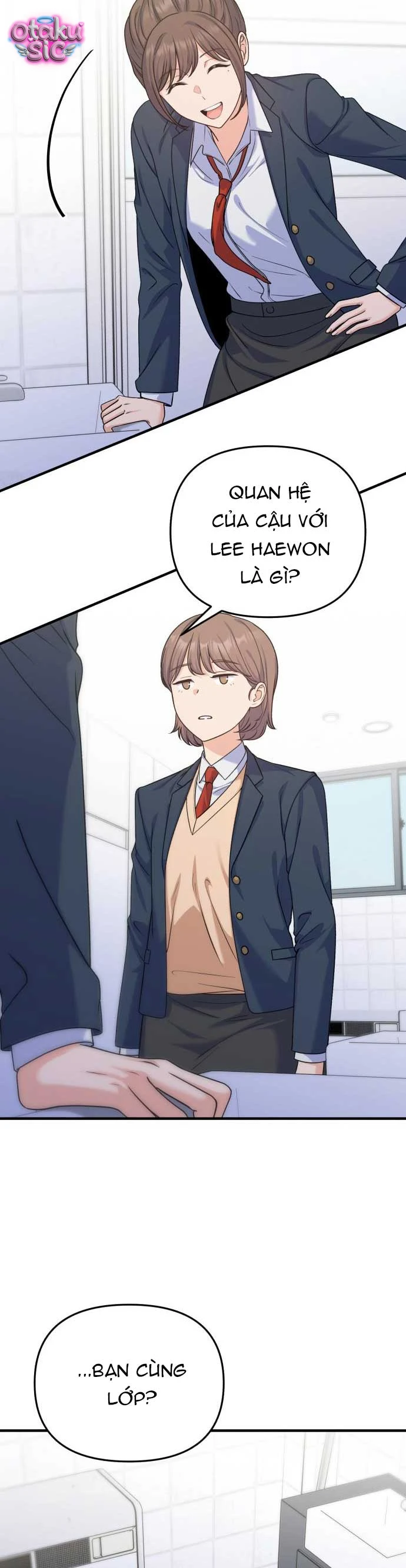 Vì Một Thúc Viên Mãn Cho Đôi Ta - Chap 17 - Trang 12