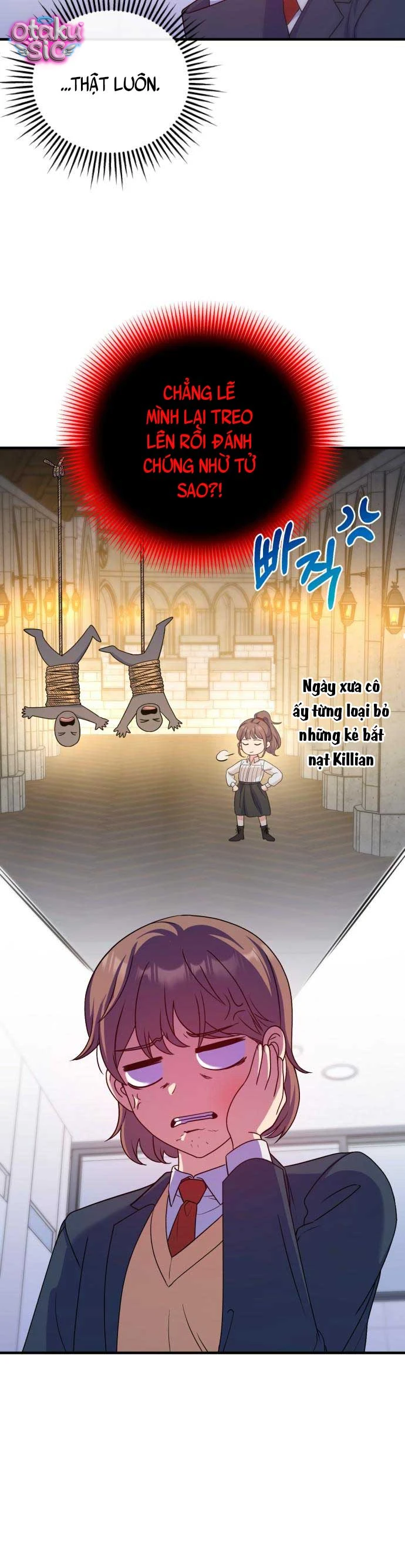 Vì Một Thúc Viên Mãn Cho Đôi Ta - Chap 17 - Trang 16