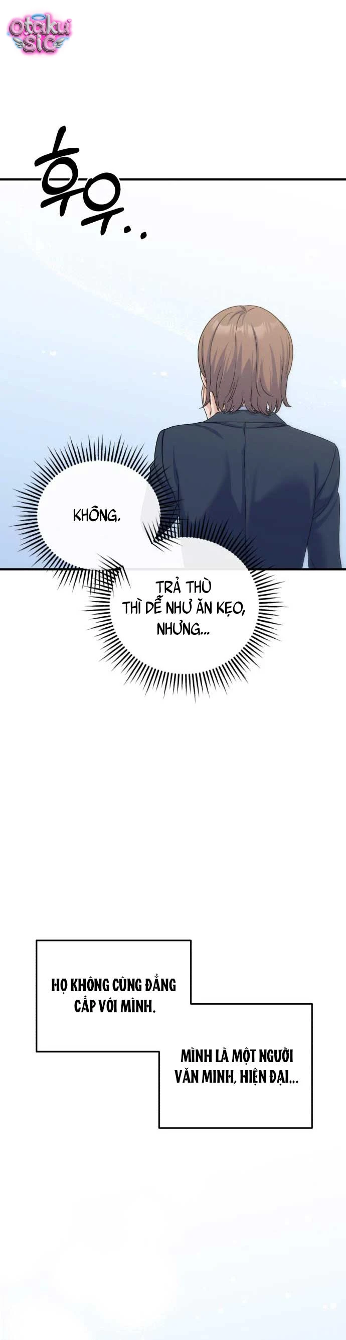 Vì Một Thúc Viên Mãn Cho Đôi Ta - Chap 17 - Trang 17