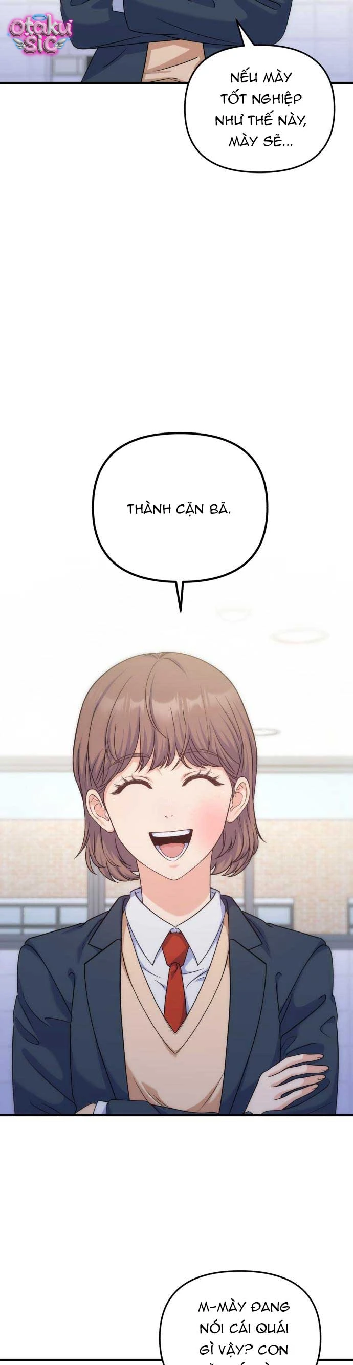 Vì Một Thúc Viên Mãn Cho Đôi Ta - Chap 17 - Trang 22