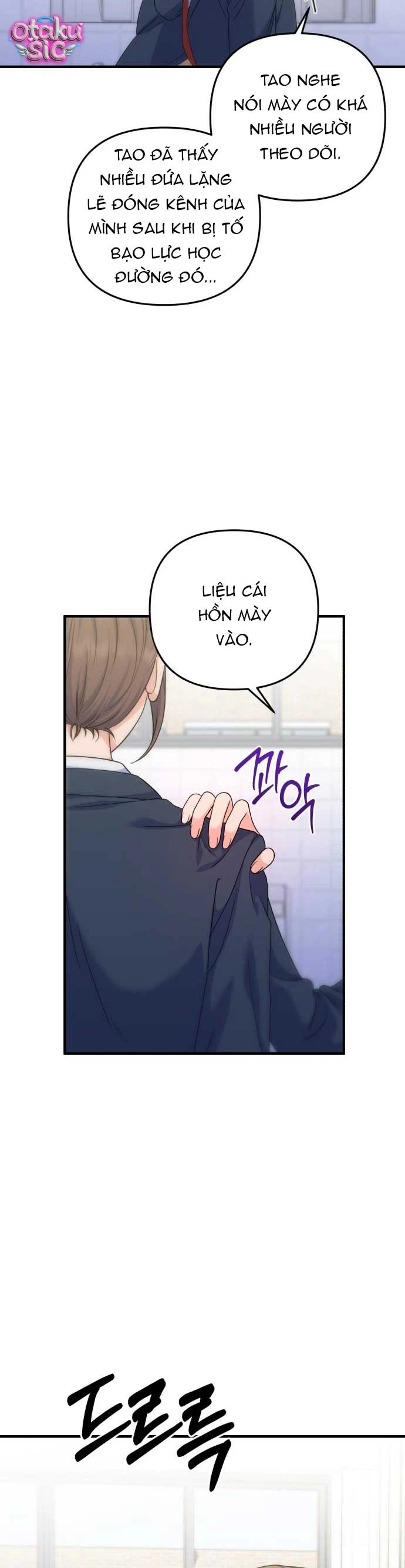 Vì Một Thúc Viên Mãn Cho Đôi Ta - Chap 17 - Trang 24