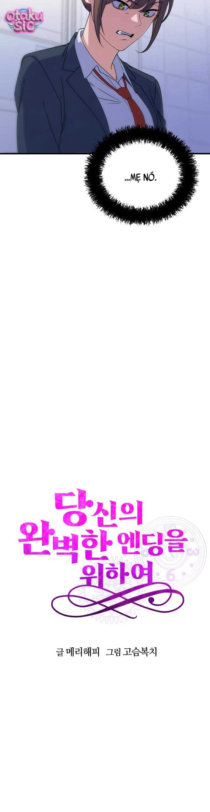 Vì Một Thúc Viên Mãn Cho Đôi Ta - Chap 17 - Trang 26