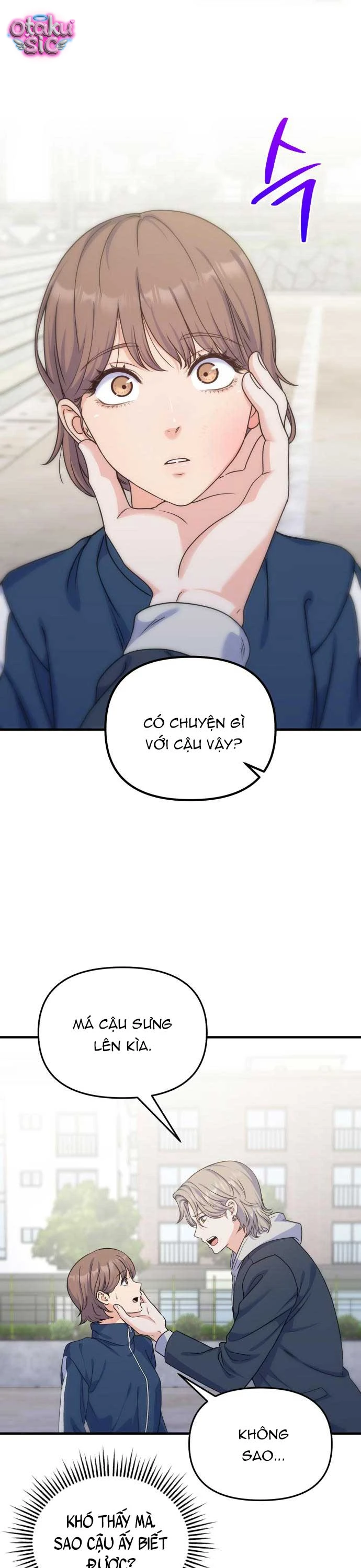 Vì Một Thúc Viên Mãn Cho Đôi Ta - Chap 17 - Trang 33