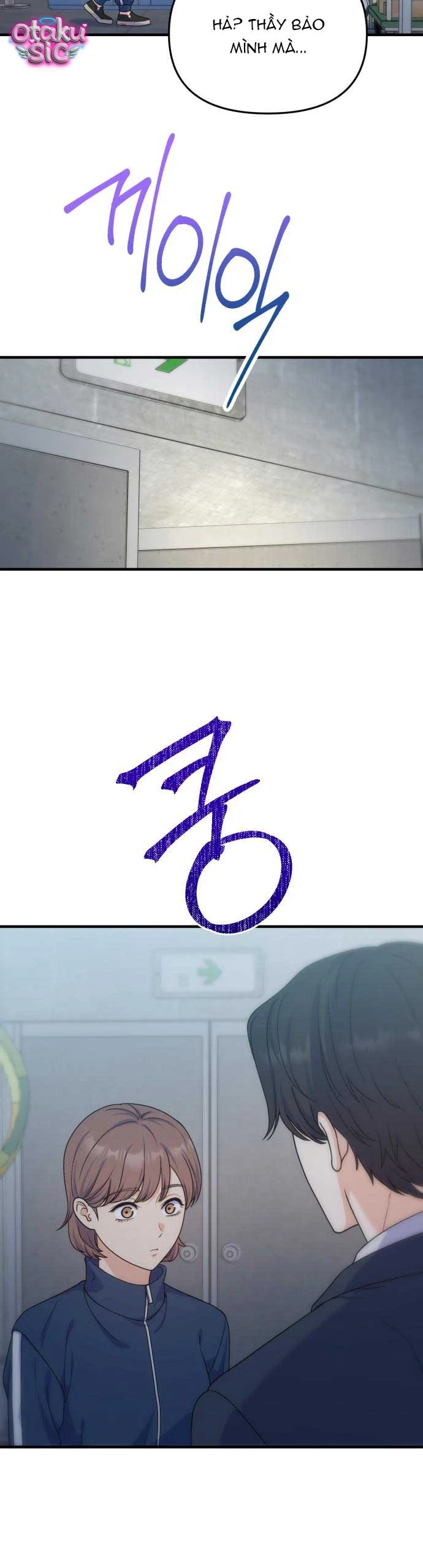 Vì Một Thúc Viên Mãn Cho Đôi Ta - Chap 17 - Trang 39