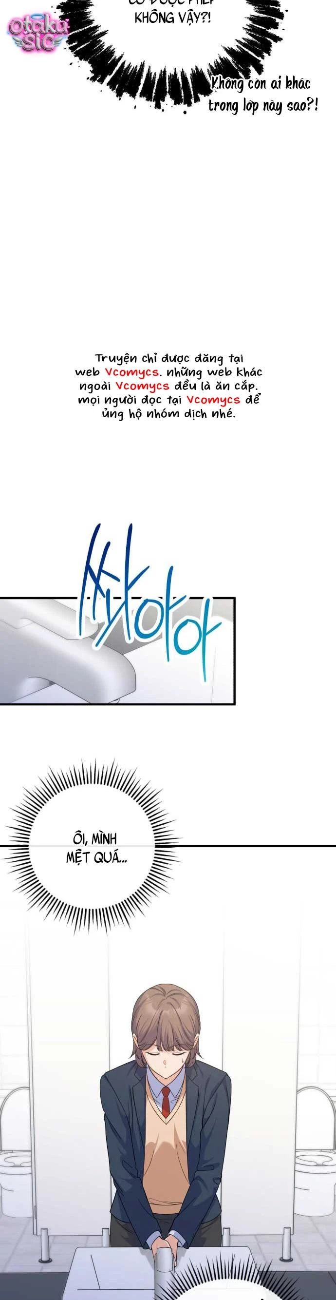 Vì Một Thúc Viên Mãn Cho Đôi Ta - Chap 17 - Trang 6