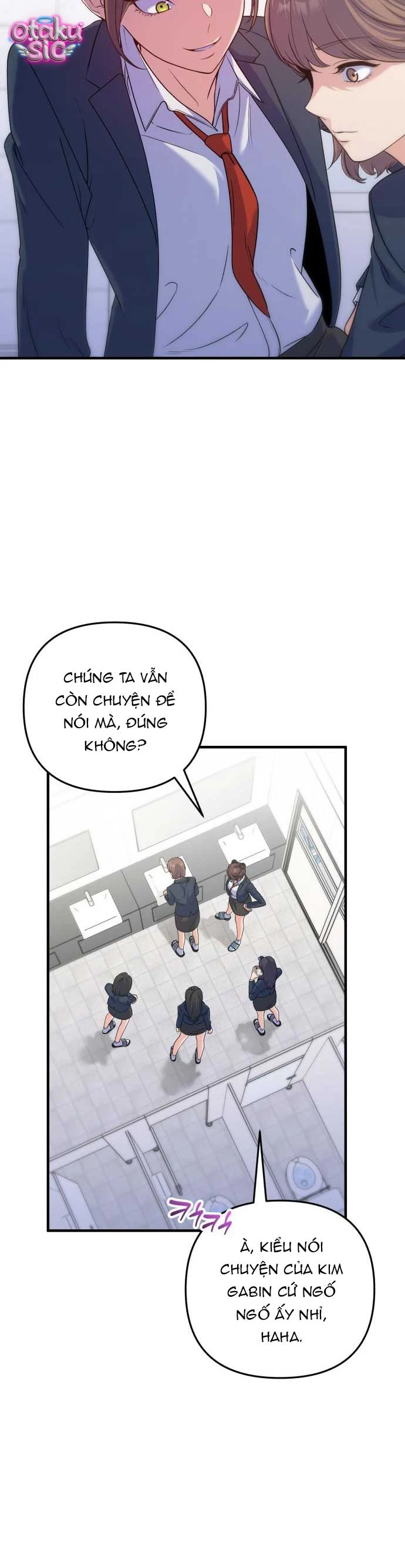 Vì Một Thúc Viên Mãn Cho Đôi Ta - Chap 17 - Trang 8