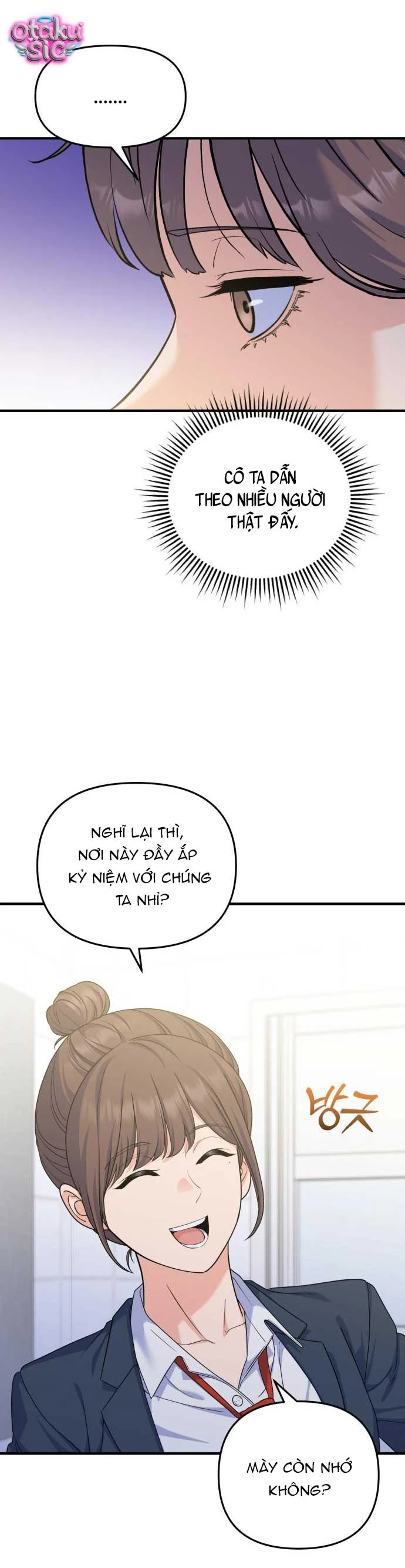 Vì Một Thúc Viên Mãn Cho Đôi Ta - Chap 17 - Trang 9