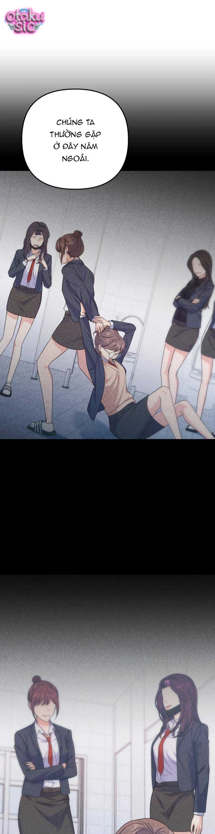 Vì Một Thúc Viên Mãn Cho Đôi Ta - Chap 17 - Trang 10