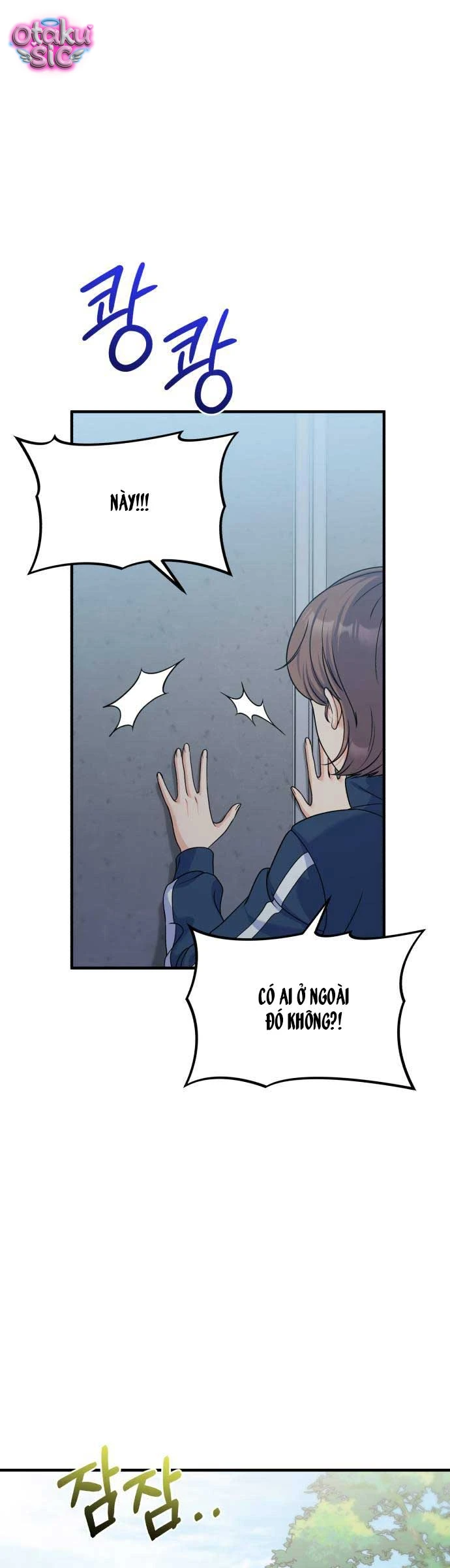 Vì Một Thúc Viên Mãn Cho Đôi Ta - Chap 18 - Trang 1