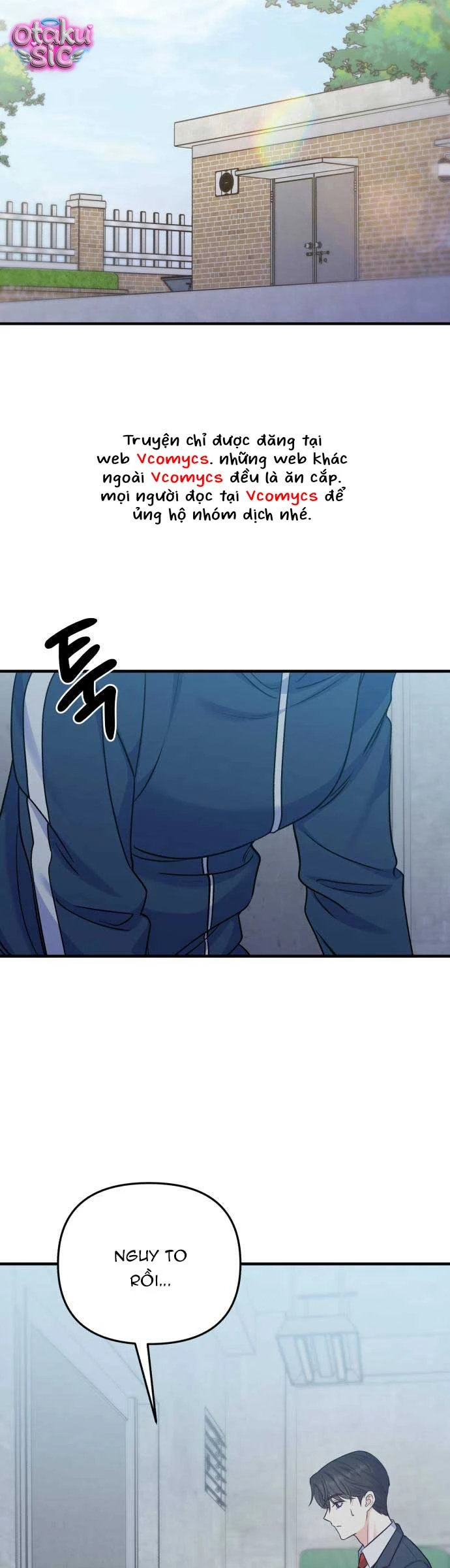 Vì Một Thúc Viên Mãn Cho Đôi Ta - Chap 18 - Trang 2