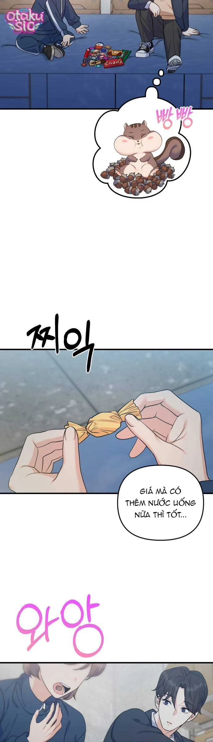 Vì Một Thúc Viên Mãn Cho Đôi Ta - Chap 18 - Trang 13