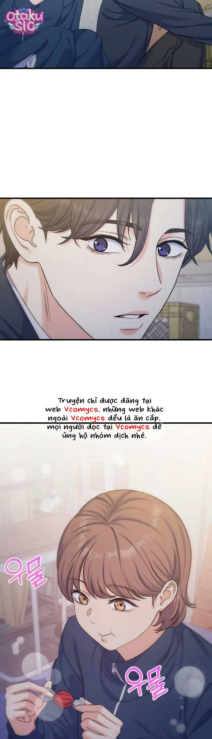 Vì Một Thúc Viên Mãn Cho Đôi Ta - Chap 18 - Trang 14