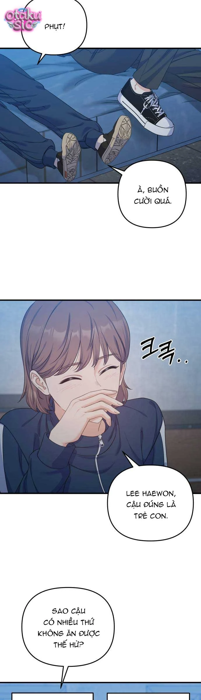 Vì Một Thúc Viên Mãn Cho Đôi Ta - Chap 18 - Trang 18