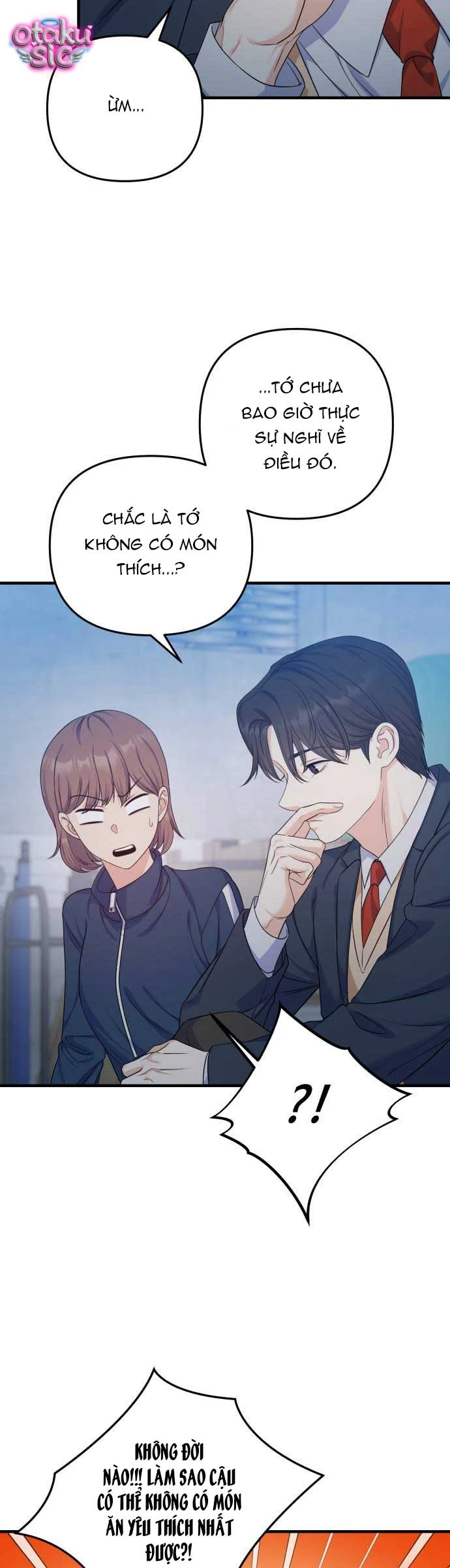 Vì Một Thúc Viên Mãn Cho Đôi Ta - Chap 18 - Trang 20