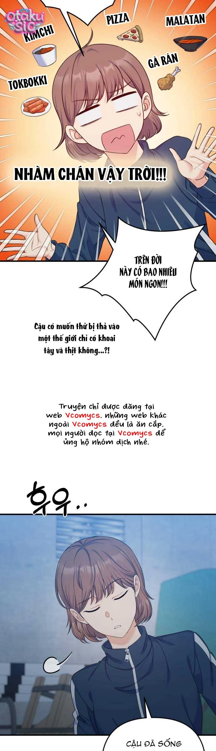 Vì Một Thúc Viên Mãn Cho Đôi Ta - Chap 18 - Trang 21