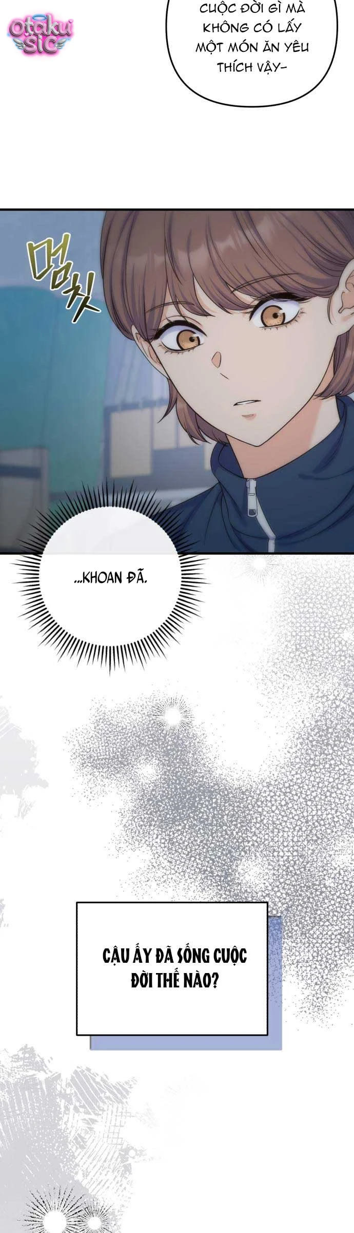 Vì Một Thúc Viên Mãn Cho Đôi Ta - Chap 18 - Trang 22