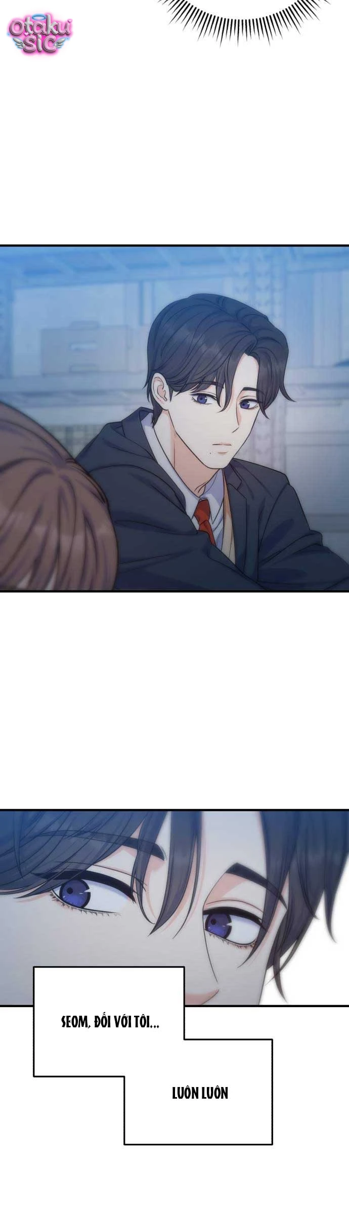 Vì Một Thúc Viên Mãn Cho Đôi Ta - Chap 18 - Trang 27