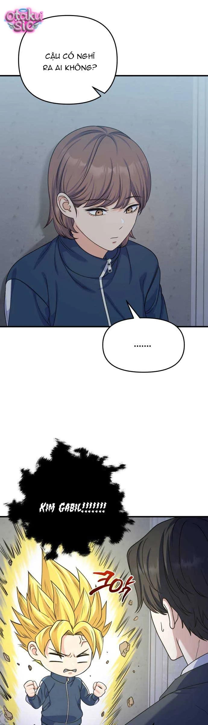 Vì Một Thúc Viên Mãn Cho Đôi Ta - Chap 18 - Trang 4