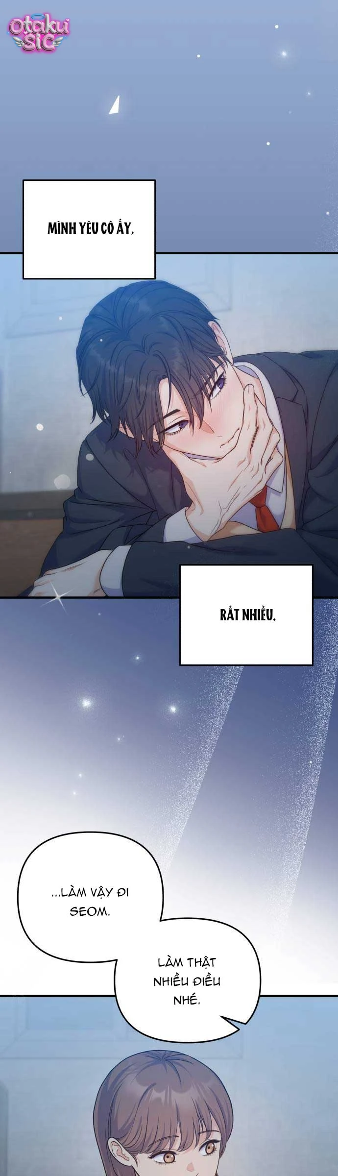 Vì Một Thúc Viên Mãn Cho Đôi Ta - Chap 18 - Trang 33