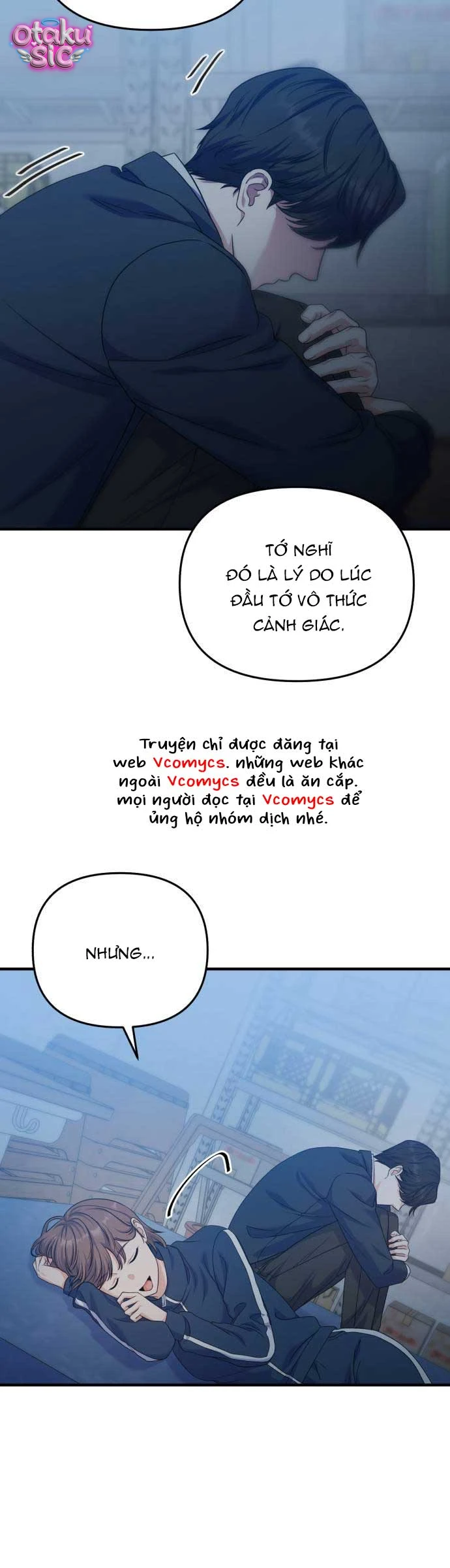 Vì Một Thúc Viên Mãn Cho Đôi Ta - Chap 18 - Trang 35