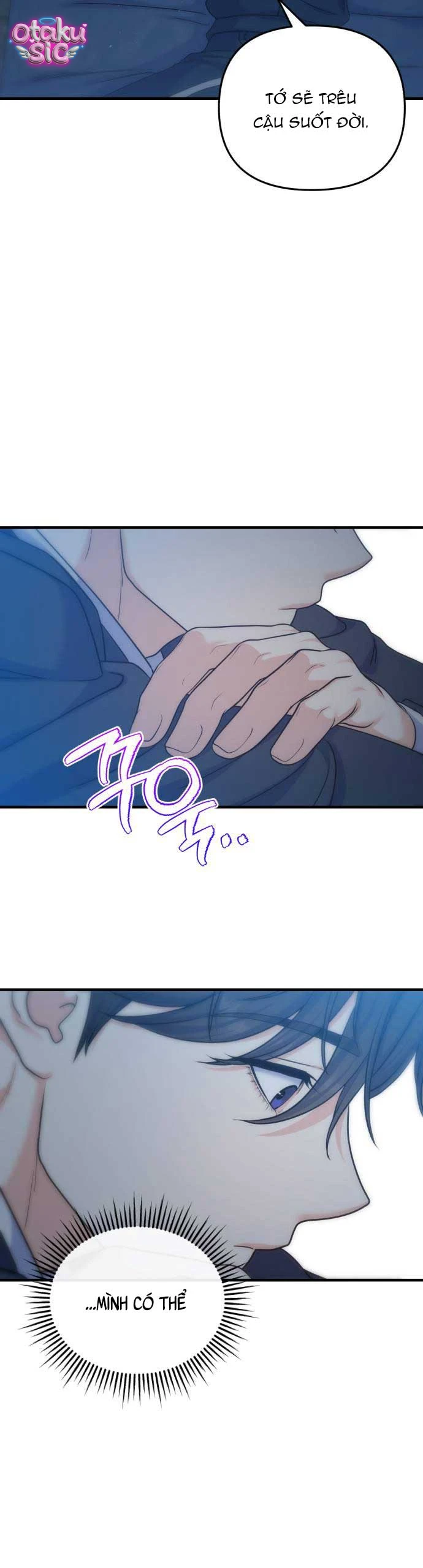 Vì Một Thúc Viên Mãn Cho Đôi Ta - Chap 18 - Trang 37