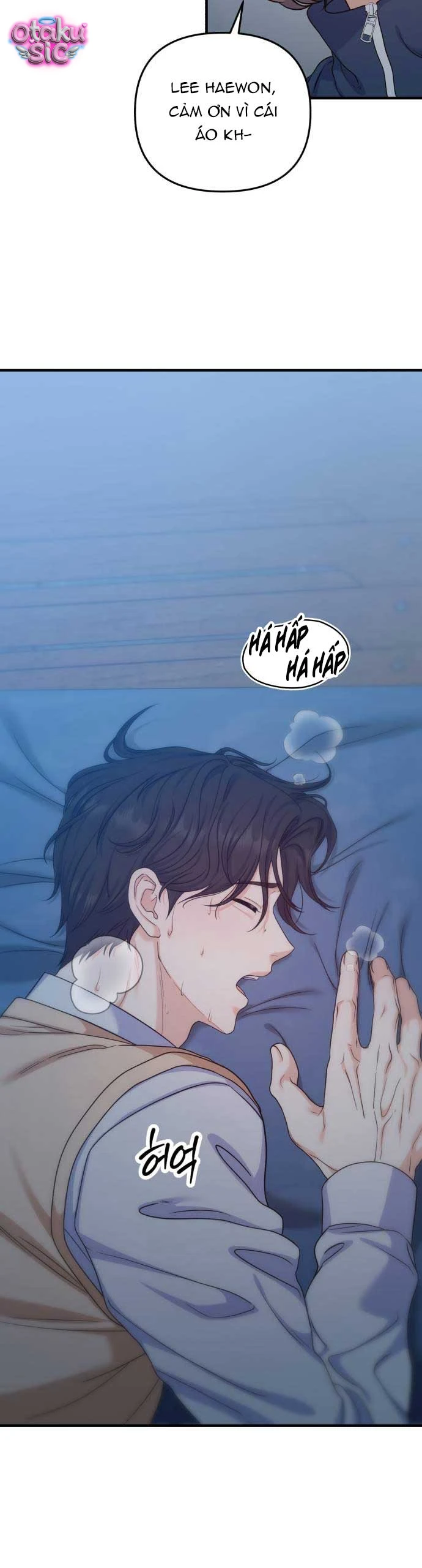 Vì Một Thúc Viên Mãn Cho Đôi Ta - Chap 18 - Trang 40