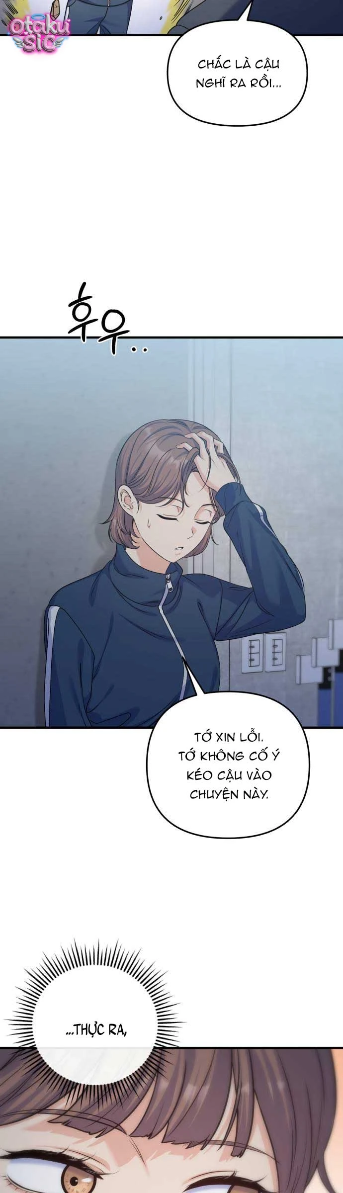 Vì Một Thúc Viên Mãn Cho Đôi Ta - Chap 18 - Trang 5