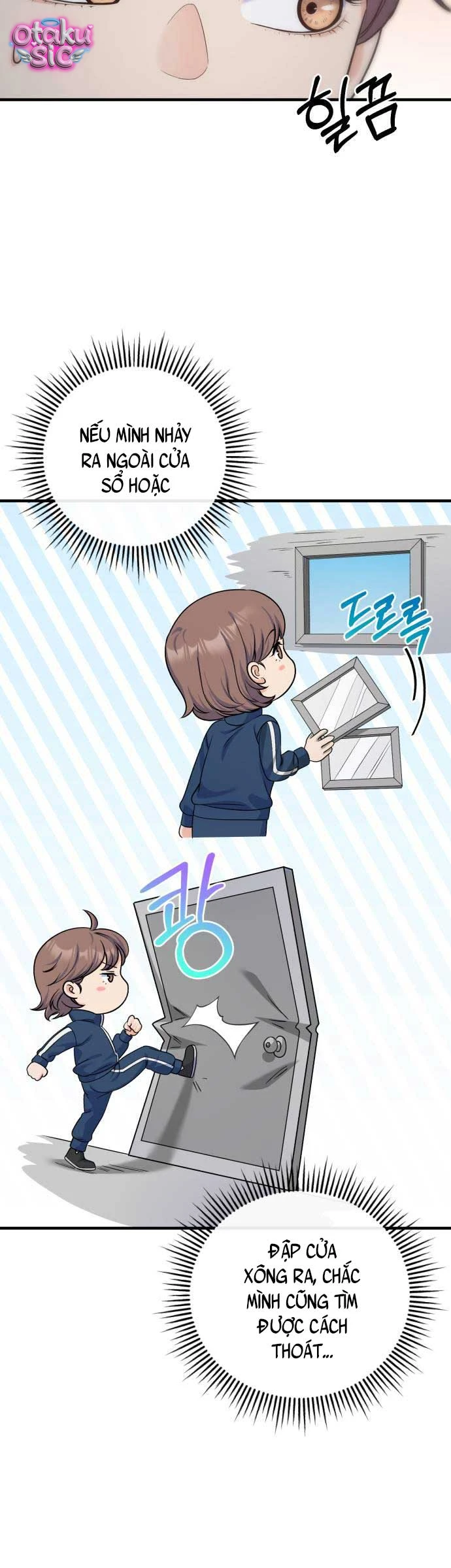 Vì Một Thúc Viên Mãn Cho Đôi Ta - Chap 18 - Trang 6