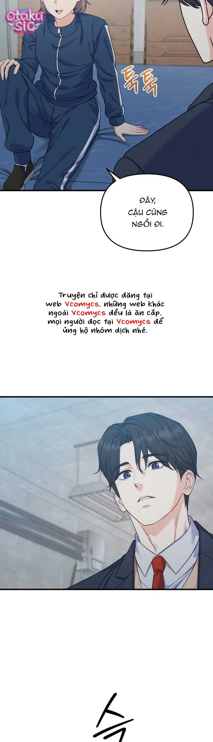 Vì Một Thúc Viên Mãn Cho Đôi Ta - Chap 18 - Trang 9