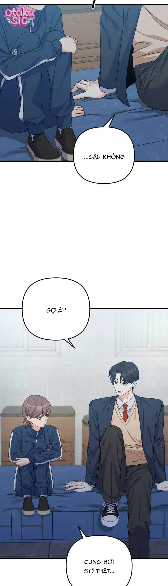 Vì Một Thúc Viên Mãn Cho Đôi Ta - Chap 18 - Trang 10