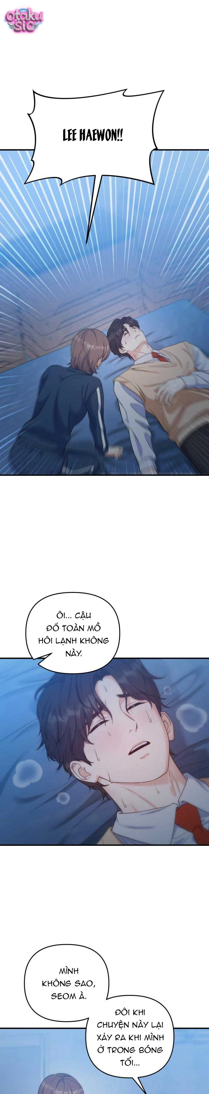 Vì Một Thúc Viên Mãn Cho Đôi Ta - Chap 19 - Trang 1