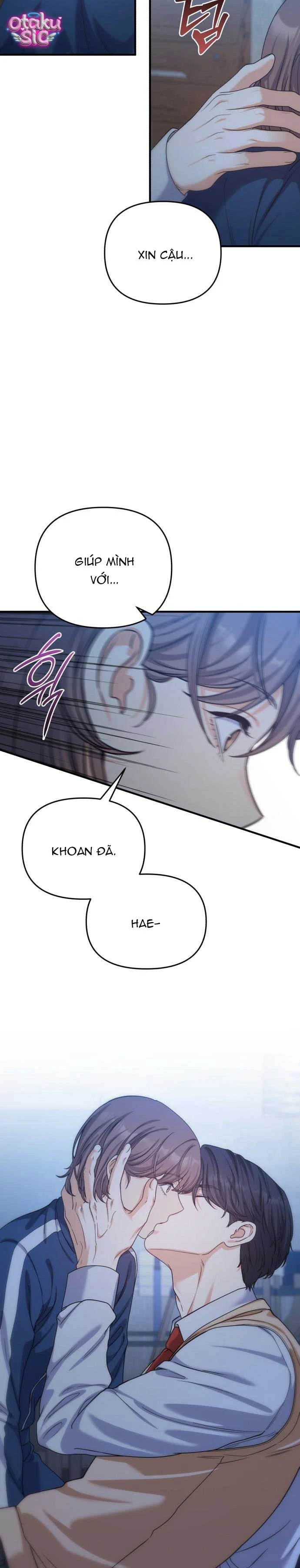 Vì Một Thúc Viên Mãn Cho Đôi Ta - Chap 19 - Trang 11