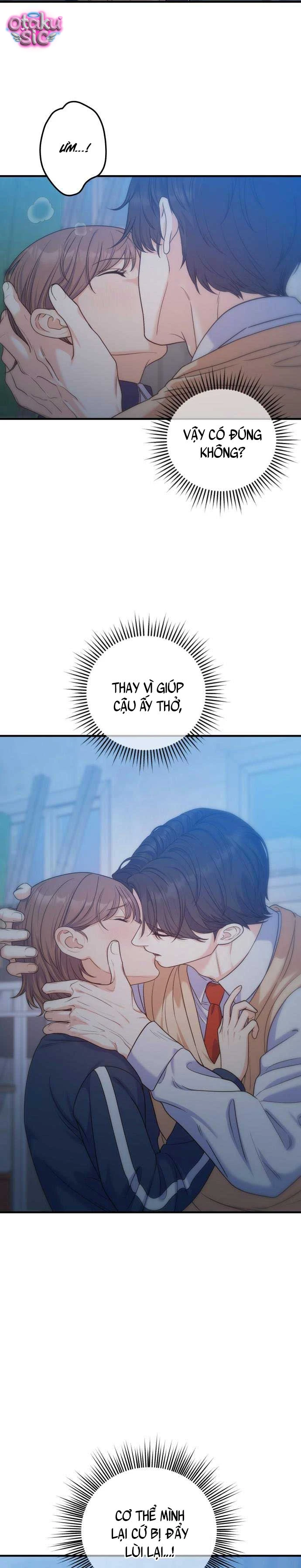 Vì Một Thúc Viên Mãn Cho Đôi Ta - Chap 19 - Trang 14