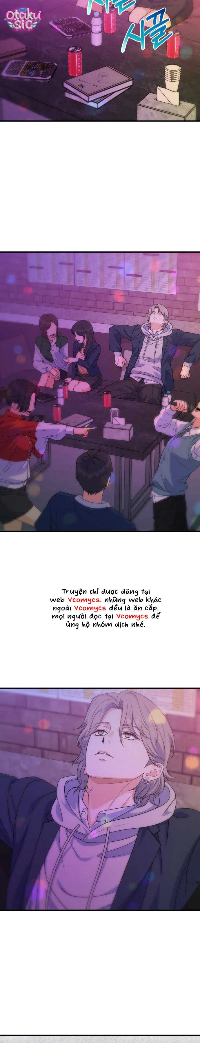 Vì Một Thúc Viên Mãn Cho Đôi Ta - Chap 19 - Trang 20