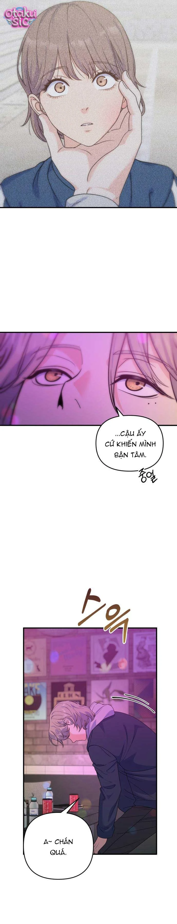 Vì Một Thúc Viên Mãn Cho Đôi Ta - Chap 19 - Trang 21