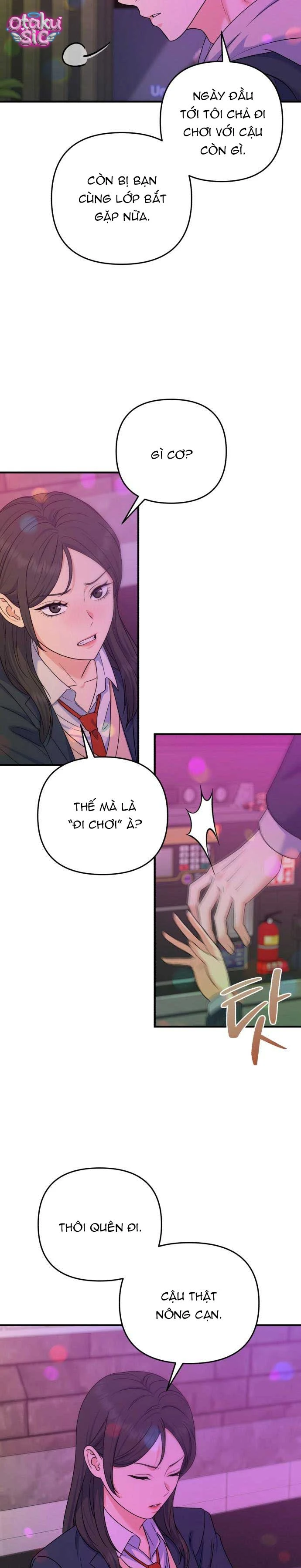 Vì Một Thúc Viên Mãn Cho Đôi Ta - Chap 19 - Trang 24