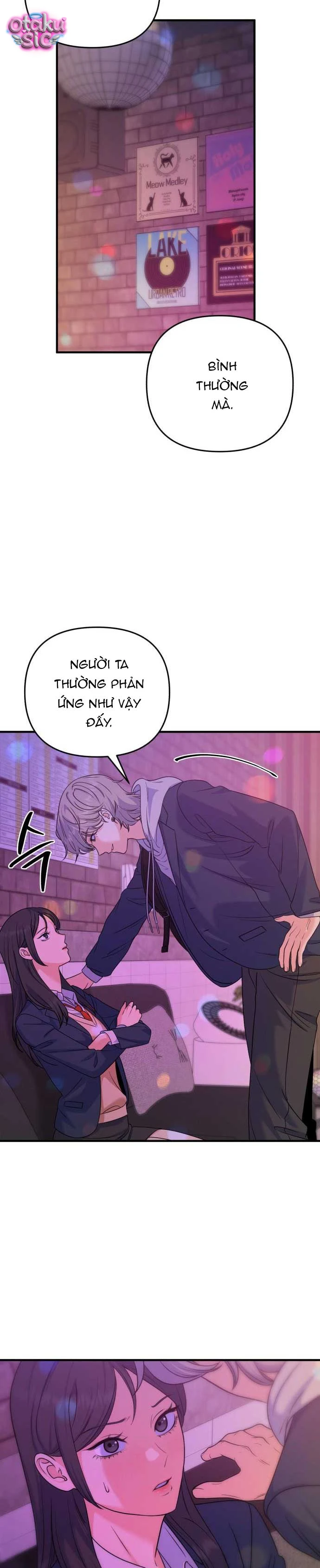 Vì Một Thúc Viên Mãn Cho Đôi Ta - Chap 19 - Trang 26