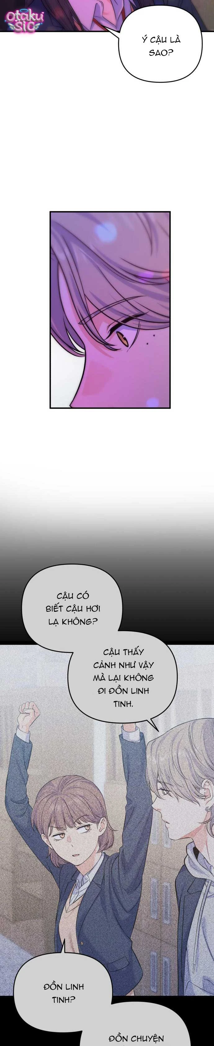Vì Một Thúc Viên Mãn Cho Đôi Ta - Chap 19 - Trang 27