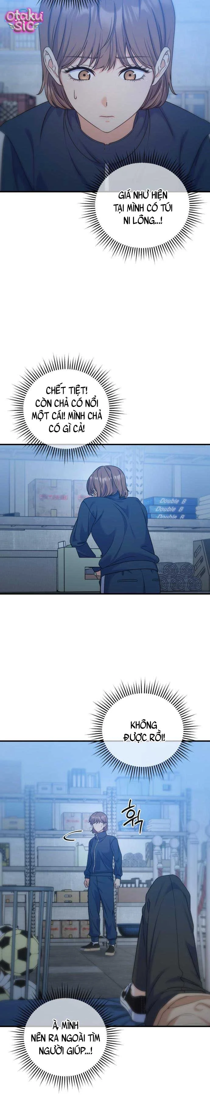 Vì Một Thúc Viên Mãn Cho Đôi Ta - Chap 19 - Trang 5