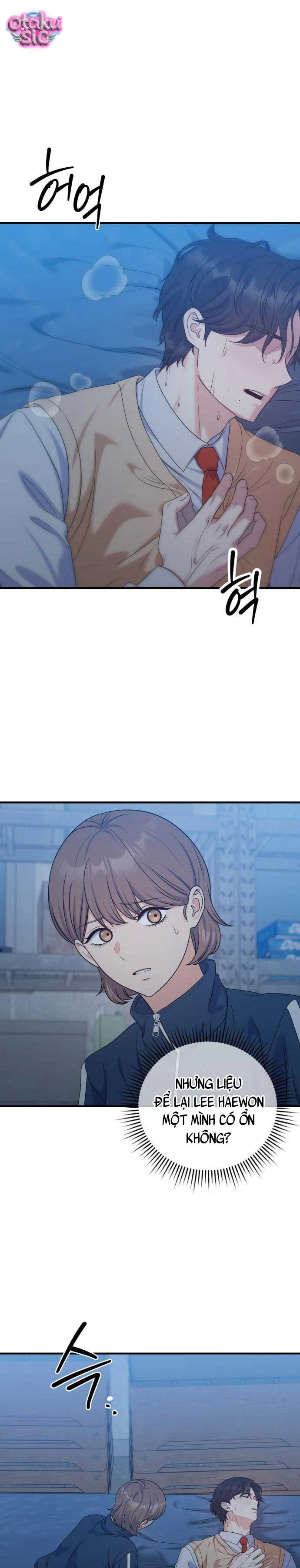 Vì Một Thúc Viên Mãn Cho Đôi Ta - Chap 19 - Trang 6