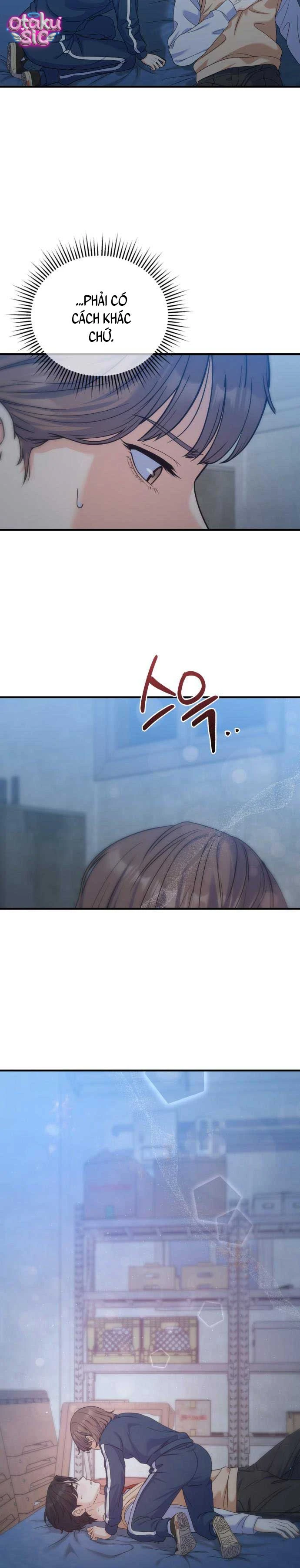 Vì Một Thúc Viên Mãn Cho Đôi Ta - Chap 19 - Trang 7