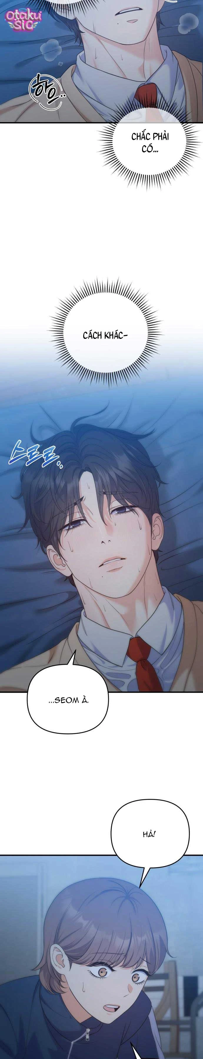 Vì Một Thúc Viên Mãn Cho Đôi Ta - Chap 19 - Trang 9