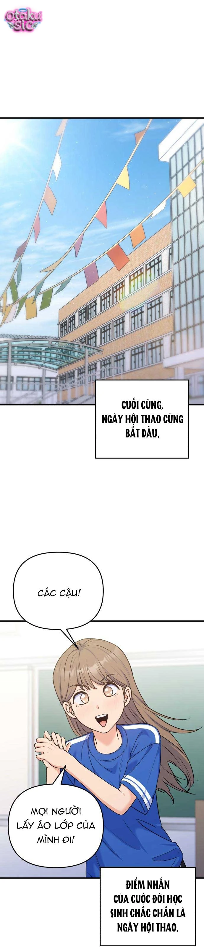 Vì Một Thúc Viên Mãn Cho Đôi Ta - Chap 20 - Trang 1